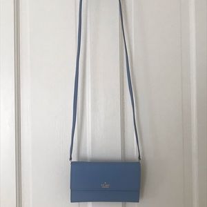 Kate Spade Harlow Wallet on a String
